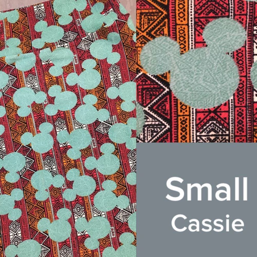 LuLaRoe Disney Cassie